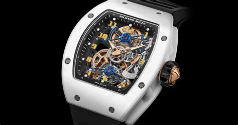 Richard Mille releases the RM 17.